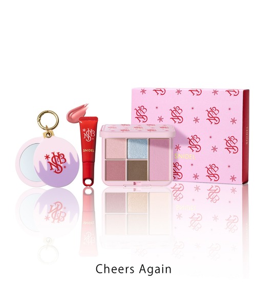 SNIDEL BEAUTY / メイクアップ コフレ ＜全2種＞（コスメキット/ギフト