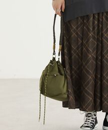 Green　Parks | andmikka.パラコードナイロンショルダーリュック(バックパック/リュック)