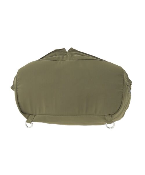 Green　Parks（グリーンパークス）の「andmikka.パラコードナイロンショルダーリュック（バックパック/リュック・レディース・カーキ/ブラック/ネイビー・FREE）」の21枚目の写真