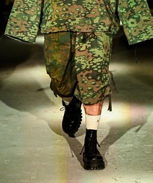 Les Six | Thirdway Traditional Shorts(カーゴパンツ)