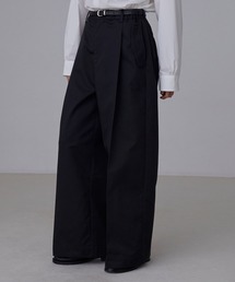 LUENNA（ルエナ）の「【LUENNA】Wide Straight Chino Pants / ワイドストレートチノパンツ（チノパンツ）」