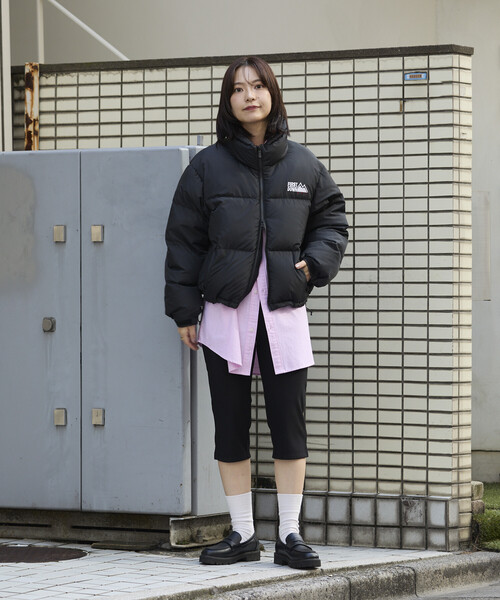 FREAK'S STORE(フリークスストア)の「カプリパンツ/バミューダパンツ/バイカーショーツ(その他パンツ・レディース・ブラック/ブラウン系その他・フリ-)」の8枚目の写真