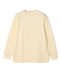 ハイジャージー ロングスリーブプルオーバー