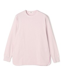ハイジャージー ロングスリーブプルオーバー