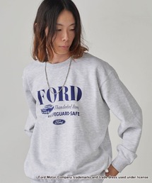 GOOD ROCK SPEED｜グッドロックスピードのスウェット（グレー