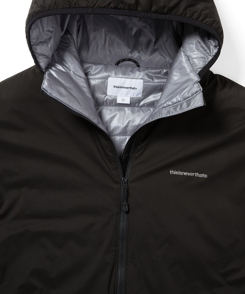 セール】PERTEX Insulated Jacket（マウンテンパーカー