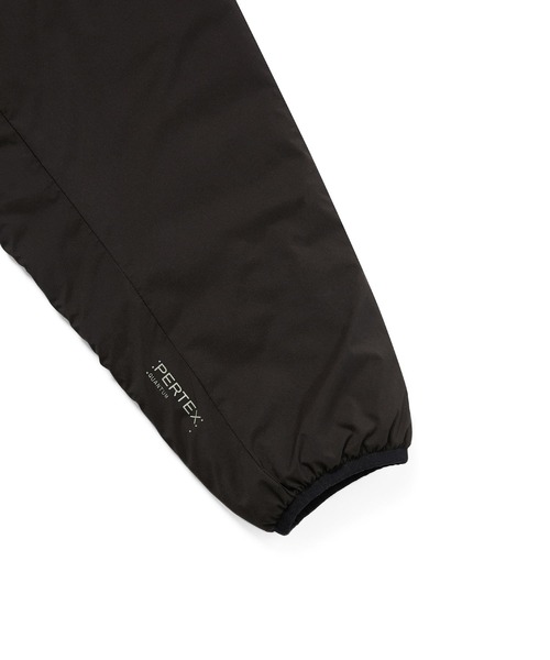 thisisneverthat(ディスイズネバーザット)の「PERTEX Insulated Jacket(マウンテンパーカー・メンズ・ブラック/ベージュ/ブルー・L/M/S/XL)」の6枚目の写真