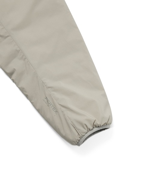 thisisneverthat(ディスイズネバーザット)の「PERTEX Insulated Jacket(マウンテンパーカー・メンズ・ブラック/ベージュ/ブルー・L/M/S/XL)」の14枚目の写真