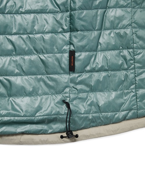 thisisneverthat(ディスイズネバーザット)の「PERTEX Insulated Jacket(マウンテンパーカー・メンズ・ブラック/ベージュ/ブルー・L/M/S/XL)」の19枚目の写真