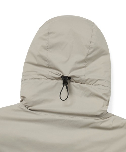 thisisneverthat(ディスイズネバーザット)の「PERTEX Insulated Jacket(マウンテンパーカー・メンズ・ブラック/ベージュ/ブルー・L/M/S/XL)」の17枚目の写真
