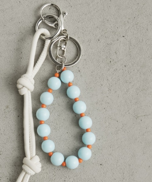 ボールチェーンストラップ（キーホルダー）｜Auntie Rosa Holiday