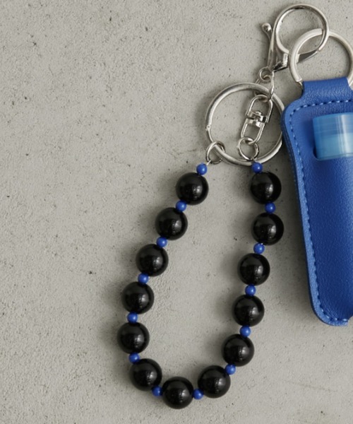 ボールチェーンストラップ（キーホルダー）｜Auntie Rosa Holiday