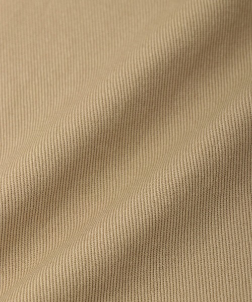 le cercle ADAM ET ROPE'(ルセルクルアダムエロペ)の「【3/2WORKS】別注/タックチノパンツ(その他パンツ・メンズ・チャコールグレー/ブラック/ベージュ・LL/M/L)」の15枚目の写真