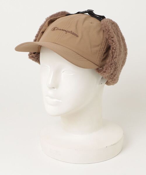 セール】champion / CNタフタアビエイターキャップ / 381-4055