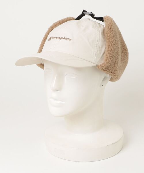 セール】champion / CNタフタアビエイターキャップ / 381-4055