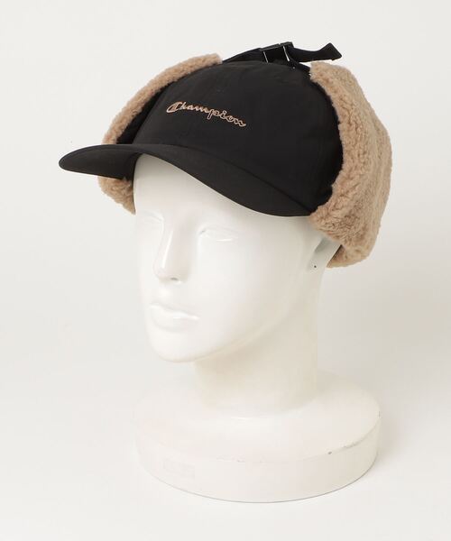 セール】champion / CNタフタアビエイターキャップ / 381-4055