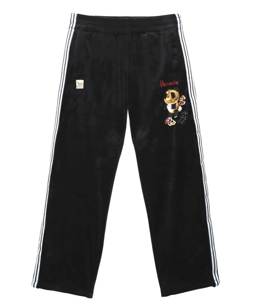 PANDIESTA（パンディエスタ）の「タイガーパンダベロアパンツ(M2)（その他パンツ・メンズ・ブラック/ネイビー・M/L/XL/XXL）」の16枚目の写真
