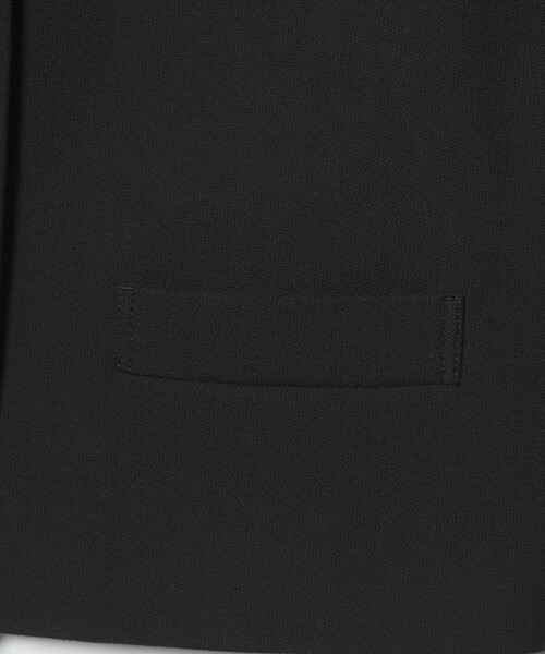 UNITED ARROWS（ユナイテッドアローズ）の「プレーン ショート ジャケット（その他アウター・レディース・ブラック/グレー系・38/36）」の18枚目の写真