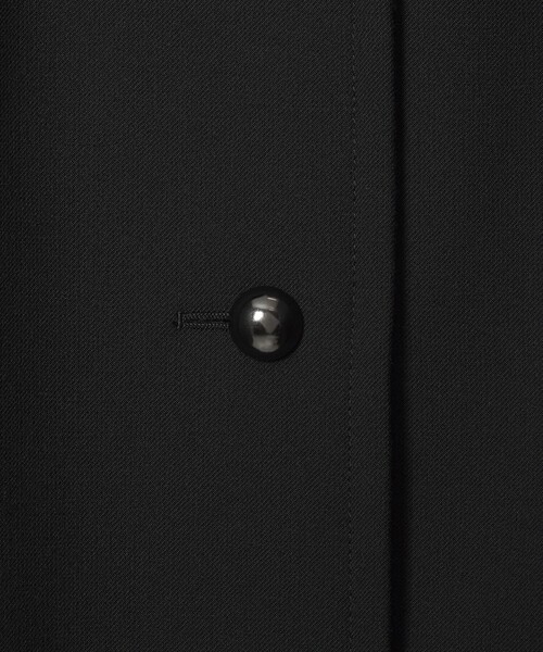 UNITED ARROWS（ユナイテッドアローズ）の「プレーン ショート ジャケット（その他アウター・レディース・ブラック/グレー系・38/36）」の6枚目の写真