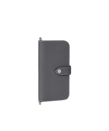キルティングミラーDDチャームiPhoneケース（スマホケース/カバー