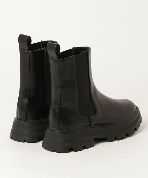 ROSE BUD(ローズバッド)の「CHELSEA BOOTS(ブーツ・レディース・ブラウン/ブラック・38/37/36/39)」の3枚目の写真