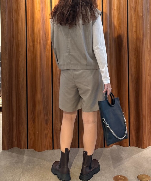 ROSE BUD(ローズバッド)の「CHELSEA BOOTS(ブーツ・レディース・ブラウン/ブラック・38/37/36/39)」の6枚目の写真