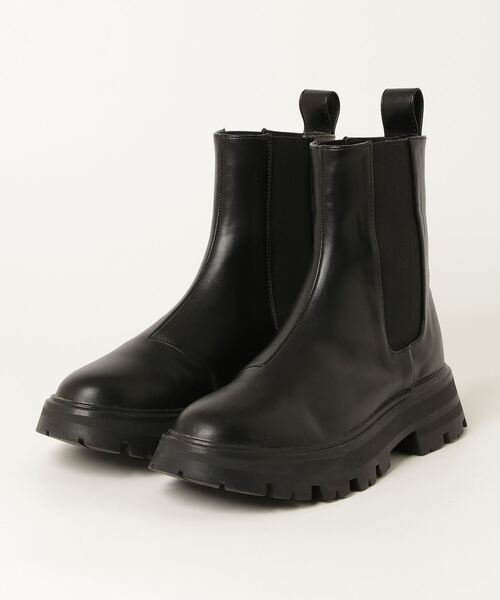 ROSE BUD(ローズバッド)の「CHELSEA BOOTS(ブーツ・レディース・ブラウン/ブラック・38/37/36/39)」の15枚目の写真