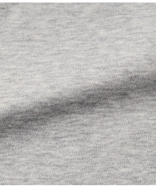 NEWYORKER(ニューヨーカー)の「オーガニックコットンスムース オフハイネックプルオーバー(Tシャツ/カットソー・レディース・ブラック/グレー系その他・M/L)」の7枚目の写真