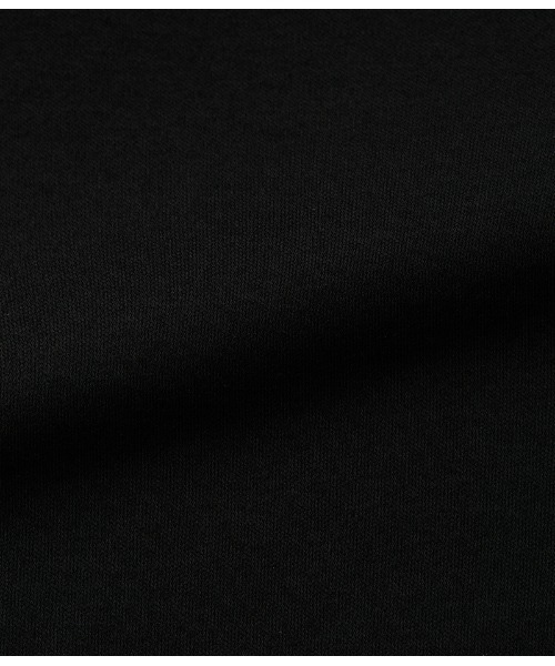 NEWYORKER(ニューヨーカー)の「オーガニックコットンスムース オフハイネックプルオーバー(Tシャツ/カットソー・レディース・ブラック/グレー系その他・M/L)」の10枚目の写真
