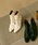 Lutim by u�i���`�o�C���[�j�́uGathered design heel boots / �M���U�[�f�U�C���q�[���u�[�c�i�u�[�c�j�v�b�z���C�g