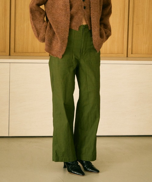 Lutim by u(ルチバイユー)の「Gathered design heel boots / ギャザーデザインヒールブーツ(ブーツ・レディース・キャメル/ホワイト/ブラック・24.5/23.5)」の11枚目の写真