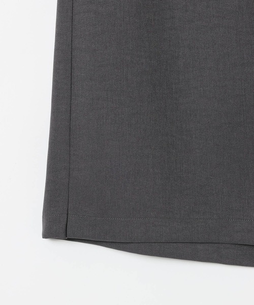 LEPSIM(レプシィム)の「サイドプリーツスカート 600212(スカート・レディース・チャコールグレー/ブラウン・FREE)」の22枚目の写真