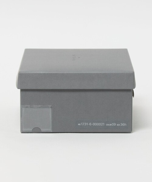 UNITED ARROWS（ユナイテッドアローズ）の「グリッター メリージェーン シューズ（その他シューズ・レディース・ブラック/ベージュ・38/37/36/37h/36h/35/35h）」の20枚目の写真