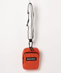 【RES】【MAKAVELIC】TRUCKS CROSS-TIE POUCH BAG