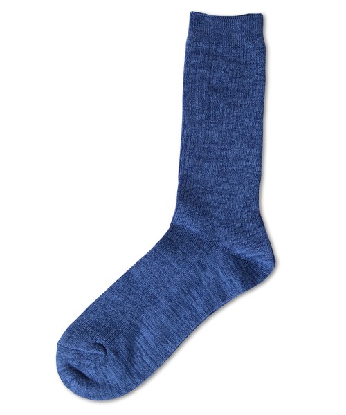 box408（ボックスヨンマルハチ）の「カラーリブソックス（ソックス/靴下・メンズ・グレー系/チャコールグレー/グレー/ブルー系/ネイビー/黄緑系/ベージュ/レッド/ブラウン/ホワイト/ブラック/パープル系/ダークグリーン・25-27CM）」の11枚目の写真