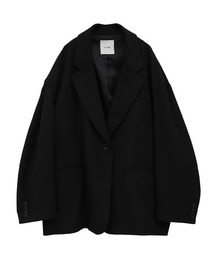 CLANE（クラネ）の「CLANE/クラネ/2WAY TAILORED OVER JACKET（テーラードジャケット・レディース）」