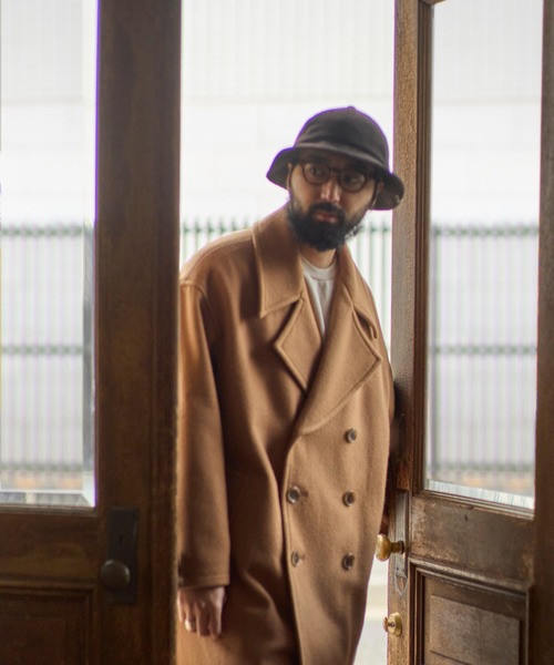 HUNTISM（ハンティズム）の「Fleece Metro Hat（ハット・メンズ・ブラック・ONE SIZE）」の2枚目の写真