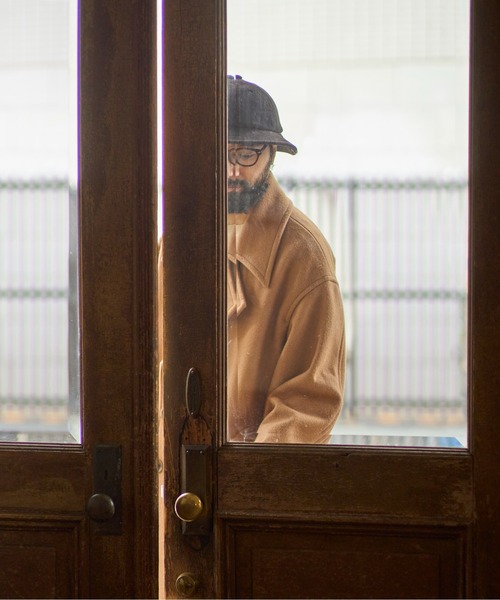 HUNTISM（ハンティズム）の「Fleece Metro Hat（ハット・メンズ・ブラック・ONE SIZE）」の3枚目の写真