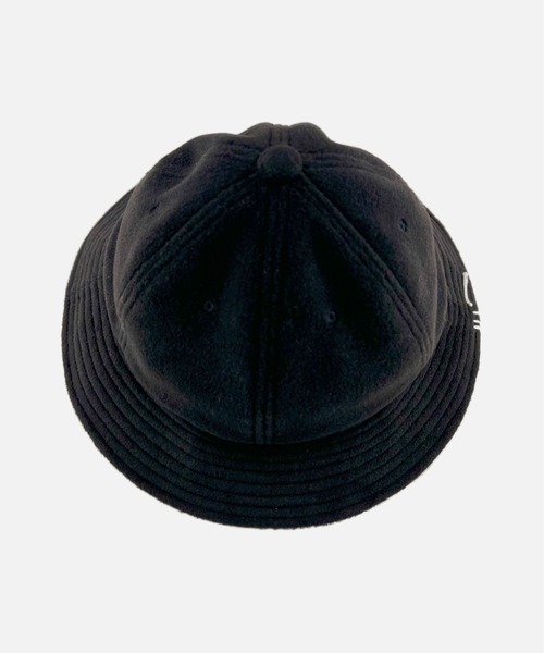HUNTISM（ハンティズム）の「Fleece Metro Hat（ハット・メンズ・ブラック・ONE SIZE）」の5枚目の写真