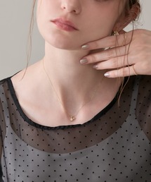 NOJESS | 【Christmas Limited Edition】K10チャームセットネックレス(ネックレス)