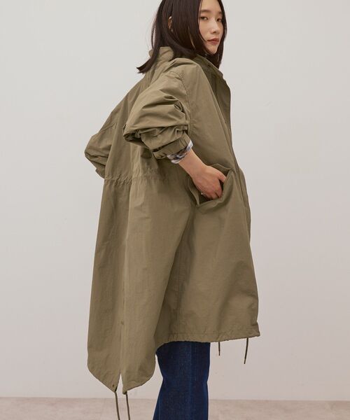 セール】3WAYライナー付きモッズコート（その他アウター）｜AMERICAN