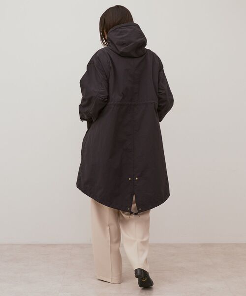 セール】3WAYライナー付きモッズコート（その他アウター）｜AMERICAN