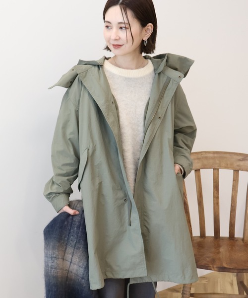 3WAYライナー付きモッズコート（その他アウター）｜AMERICAN HOLIC