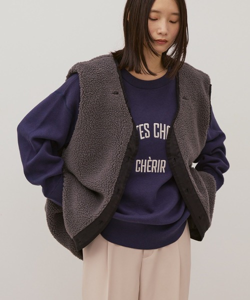 3WAYライナー付きモッズコート（その他アウター）｜AMERICAN