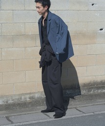 TROVE（トローヴ）の「TROVE 2025aw / MODERN WOOL JACKET（テーラードジャケット）」