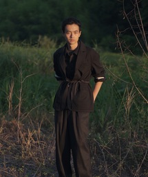 TROVE（トローヴ）の「TROVE 2020AW-SPOT / VAKOSA JKT（テーラード