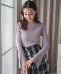 MISCH MASCH｜ミッシュ マッシュのトップス（パープル/紫色系）通販