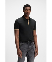 【定価¥26000】ヒューゴボスTailoredテイラードラインポロシャツ メンズポロシャツ | HUGO BOSS