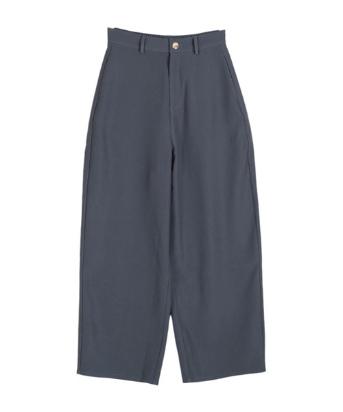 CLOVER DEPOT(クローバーデポ)の「カーブデザインハイウエストパンツ(CLOVER DEPOT)(その他パンツ・レディース・ブラウン/チャコール/ブラック・M/L)」の10枚目の写真