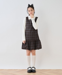 pom ponette junior｜ポンポネットジュニアのジャンパースカート通販